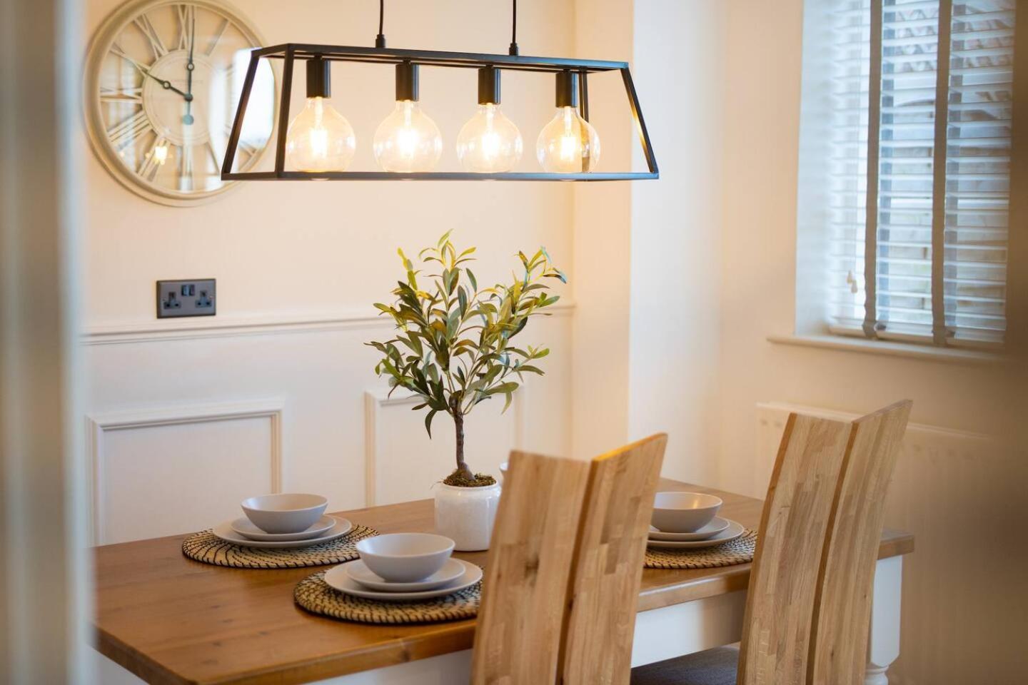 Stylish 2 Bedroom Cottage With Hot Tub And Parking Bewdley Eksteriør billede